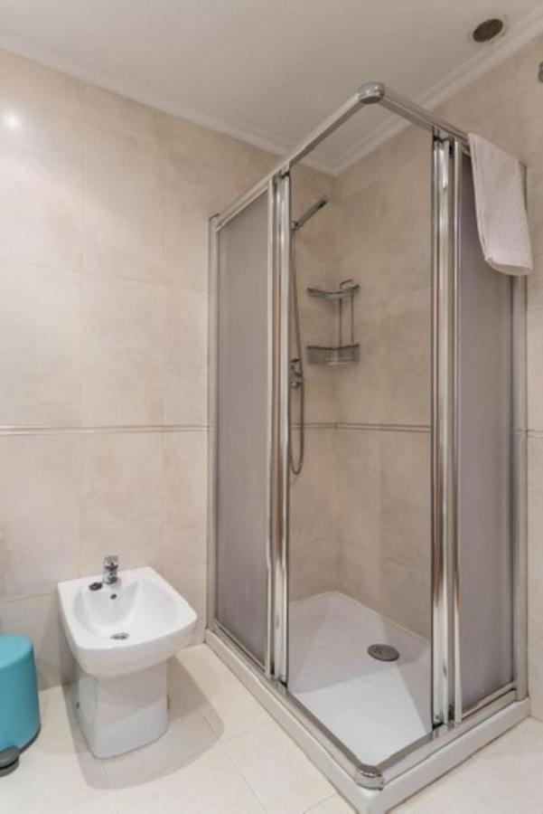 Apartamento Con Increibles Vistas A La Playa De Riazor A Coruña Exterior foto